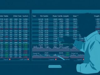 {"prompt":"Depict Level 2 market data used for day trading. Use teal or violet background. Include layered order books, bid/ask stacks, and a trader analyzing depth. No actual text or numbers.","originalPrompt":"Depict Level 2 market data used for day trading. Use teal or violet background. Include layered order books, bid/ask stacks, and a trader analyzing depth. No actual text or numbers.","width":1024,"height":576,"seed":42,"model":"flux","enhance":false,"nologo":true,"negative_prompt":"worst quality, blurry","nofeed":false,"safe":false,"isMature":false,"isChild":false}