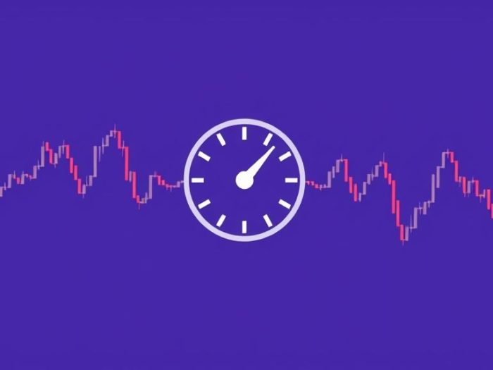 {"prompt":"Depict technical indicators used in volatile markets. Background: purple-blue. Include moving averages, RSI dial, and MACD waves as symbolic elements. No chart labels or numbers.","originalPrompt":"Depict technical indicators used in volatile markets. Background: purple-blue. Include moving averages, RSI dial, and MACD waves as symbolic elements. No chart labels or numbers.","width":1024,"height":576,"seed":42,"model":"flux","enhance":false,"nologo":true,"negative_prompt":"worst quality, blurry","nofeed":false,"safe":false,"isMature":false,"isChild":false}