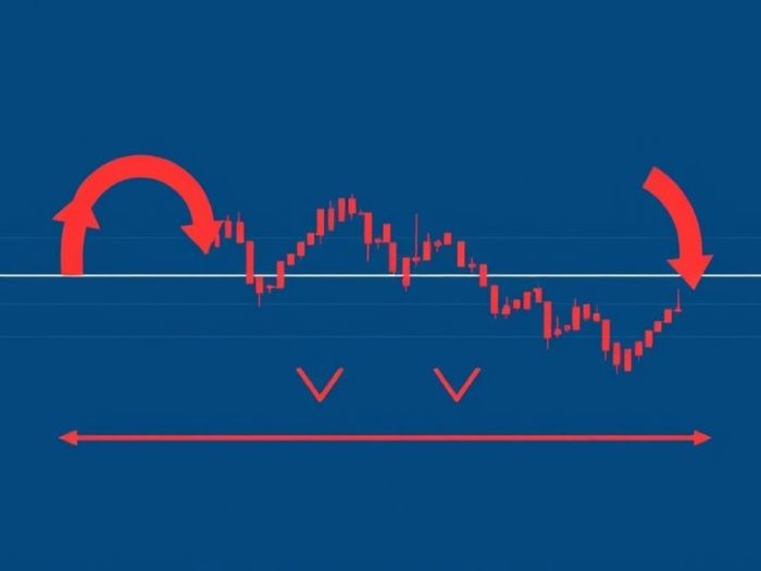 {"prompt":"create no text flat illustration, Use a deep blue background. Visuals include chart U-turns, double bottoms/tops, and reversal arrows. No annotations or text.","originalPrompt":"create no text flat illustration, Use a deep blue background. Visuals include chart U-turns, double bottoms/tops, and reversal arrows. No annotations or text.","width":1024,"height":576,"seed":42,"model":"flux","enhance":false,"nologo":true,"negative_prompt":"worst quality, blurry","nofeed":false,"safe":false,"isMature":false,"isChild":false}