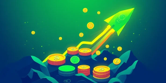 7 Altcoins Under $1 with 10x Potential in 2025