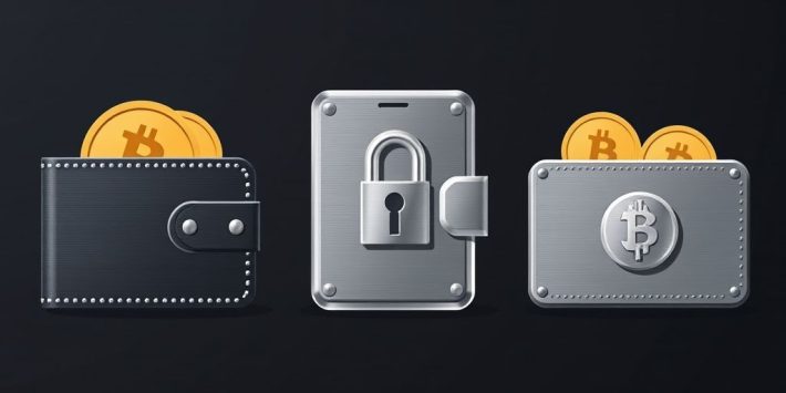 {"prompt":"create no text flat illustration, Flat image of top crypto hardware wallets. Use dark metallic or black background. Show physical wallet devices with lock symbols and shielded coins. No text.","originalPrompt":"create no text flat illustration, Flat image of top crypto hardware wallets. Use dark metallic or black background. Show physical wallet devices with lock symbols and shielded coins. No text.","width":1024,"height":576,"seed":42,"model":"flux","enhance":false,"nologo":true,"negative_prompt":"worst quality, blurry","nofeed":false,"safe":false,"isMature":false,"isChild":false}