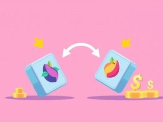 {"prompt":"create no text flat illustration, Visualize NFT flipping for profit. Use bright pink or gradient background. Include colorful NFTs, flipping animation arrows, and profit symbols. Keep it simple, no text.","originalPrompt":"create no text flat illustration, Visualize NFT flipping for profit. Use bright pink or gradient background. Include colorful NFTs, flipping animation arrows, and profit symbols. Keep it simple, no text.","width":1024,"height":576,"seed":42,"model":"flux","enhance":false,"nologo":true,"negative_prompt":"worst quality, blurry","nofeed":false,"safe":false,"isMature":false,"isChild":false}