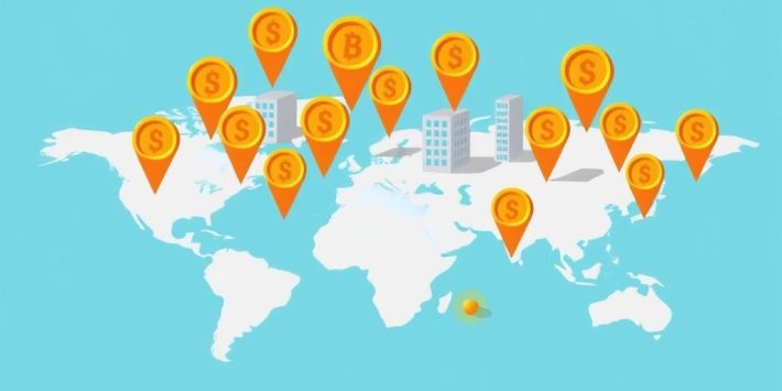 {"prompt":"create no text flat illustration, Illustrate best cities for rental ROI. Map markers with coins over top-performing buildings. Background: sky blue. No text.","originalPrompt":"create no text flat illustration, Illustrate best cities for rental ROI. Map markers with coins over top-performing buildings. Background: sky blue. No text.","width":1024,"height":576,"seed":42,"model":"flux","enhance":false,"nologo":true,"negative_prompt":"worst quality, blurry","nofeed":false,"safe":false,"isMature":false,"isChild":false}