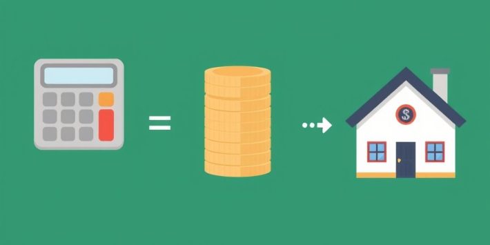{"prompt":"create no text flat illustration, Show cash-on-cash return calculation. Calculator, coin stack, and house icons linked. Background: emerald or charcoal. No text.","originalPrompt":"create no text flat illustration, Show cash-on-cash return calculation. Calculator, coin stack, and house icons linked. Background: emerald or charcoal. No text.","width":1024,"height":576,"seed":42,"model":"flux","enhance":false,"nologo":true,"negative_prompt":"worst quality, blurry","nofeed":false,"safe":false,"isMature":false,"isChild":false}
