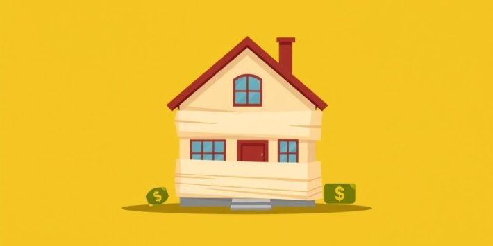 {"prompt":"create no text flat illustration, Show turnkey rental properties. A wrapped-up house with a key symbol and cash flow icon. Background: mustard or olive green. No labels.","originalPrompt":"create no text flat illustration, Show turnkey rental properties. A wrapped-up house with a key symbol and cash flow icon. Background: mustard or olive green. No labels.","width":1024,"height":576,"seed":42,"model":"flux","enhance":false,"nologo":true,"negative_prompt":"worst quality, blurry","nofeed":false,"safe":false,"isMature":false,"isChild":false}
