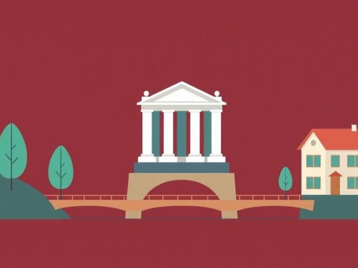 {"prompt":"create no text flat illustration, Visualize financing rentals after traditional loans are exhausted. Creative loan pathways, bridge financing icons, and alternative lender visuals. Background: maroon or dusty blue. No text.","originalPrompt":"create no text flat illustration, Visualize financing rentals after traditional loans are exhausted. Creative loan pathways, bridge financing icons, and alternative lender visuals. Background: maroon or dusty blue. No text.","width":1024,"height":576,"seed":42,"model":"flux","enhance":false,"nologo":true,"negative_prompt":"worst quality, blurry","nofeed":false,"safe":false,"isMature":false,"isChild":false}