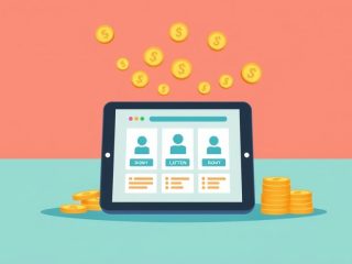 {"prompt":"create no text flat illustration, Show digital product sales for passive income. Tablet or screen displaying download icons with coins flowing out. Background: coral or sky blue. No wording.","originalPrompt":"create no text flat illustration, Show digital product sales for passive income. Tablet or screen displaying download icons with coins flowing out. Background: coral or sky blue. No wording.","width":1024,"height":576,"seed":42,"model":"flux","enhance":false,"nologo":true,"negative_prompt":"worst quality, blurry","nofeed":false,"safe":false,"isMature":false,"isChild":false}