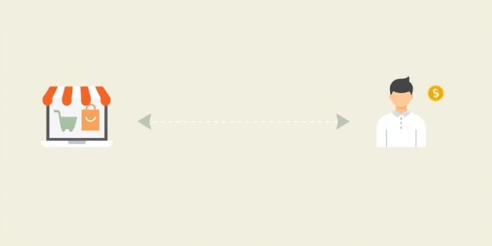 {"prompt":"create no text flat illustration, Show dropshipping business model. Order flow arrows from online store to customer, with coins appearing passively. Background: soft gray or lime. No text.","originalPrompt":"create no text flat illustration, Show dropshipping business model. Order flow arrows from online store to customer, with coins appearing passively. Background: soft gray or lime. No text.","width":1024,"height":576,"seed":42,"model":"flux","enhance":false,"nologo":true,"negative_prompt":"worst quality, blurry","nofeed":false,"safe":false,"isMature":false,"isChild":false}