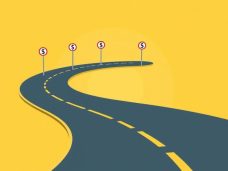 {"prompt":"create no text flat illustration, Show roadmap to $100K passive income. Milestone signs on a winding road with dollar symbols at the end. Background: sunny yellow. No text.","originalPrompt":"create no text flat illustration, Show roadmap to $100K passive income. Milestone signs on a winding road with dollar symbols at the end. Background: sunny yellow. No text.","width":1024,"height":576,"seed":42,"model":"flux","enhance":false,"nologo":true,"negative_prompt":"worst quality, blurry","nofeed":false,"safe":false,"isMature":false,"isChild":false}