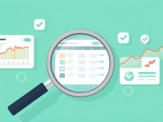 {"prompt":"create no text flat illustration, Visualize free stock screeners outperforming paid ones. A magnifying glass over stocks, checkmarks, and performance icons. Background: mint or navy. No text.","originalPrompt":"create no text flat illustration, Visualize free stock screeners outperforming paid ones. A magnifying glass over stocks, checkmarks, and performance icons. Background: mint or navy. No text.","width":1024,"height":576,"seed":42,"model":"flux","enhance":false,"nologo":true,"negative_prompt":"worst quality, blurry","nofeed":false,"safe":false,"isMature":false,"isChild":false}