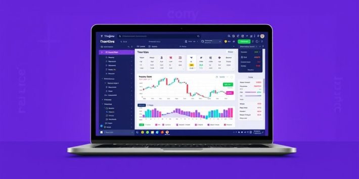 {"prompt":"create no text flat illustration, Show TradingView with pro features. A laptop showing layered trading indicators and tools. Background: digital purple. No UI text.","originalPrompt":"create no text flat illustration, Show TradingView with pro features. A laptop showing layered trading indicators and tools. Background: digital purple. No UI text.","width":1024,"height":576,"seed":42,"model":"flux","enhance":false,"nologo":true,"negative_prompt":"worst quality, blurry","nofeed":false,"safe":false,"isMature":false,"isChild":false}