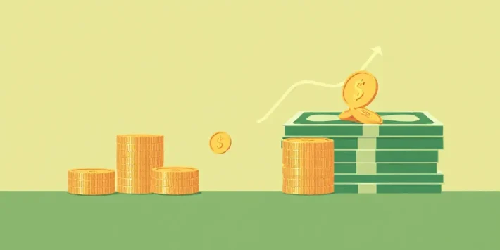 Dividend Reinvestment Calculator The Power of DRIPs Revealed