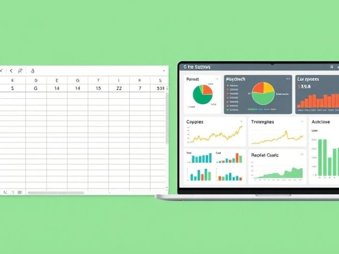 {"prompt":"create no text flat illustration, Show Excel vs. software stock analysis tools. A split between spreadsheet and a slick app UI with data visualizations. Background: soft green. No text.","originalPrompt":"create no text flat illustration, Show Excel vs. software stock analysis tools. A split between spreadsheet and a slick app UI with data visualizations. Background: soft green. No text.","width":1024,"height":576,"seed":42,"model":"flux","enhance":false,"nologo":true,"negative_prompt":"worst quality, blurry","nofeed":false,"safe":false,"isMature":false,"isChild":false}
