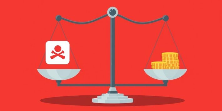 {"prompt":"create no text flat illustration, Represent risk-to-reward calculator. A balance scale with icon on one side and reward coins on the other. Background: crimson or silver. No wording.","originalPrompt":"create no text flat illustration, Represent risk-to-reward calculator. A balance scale with icon on one side and reward coins on the other. Background: crimson or silver. No wording.","width":1024,"height":576,"seed":42,"model":"flux","enhance":false,"nologo":true,"negative_prompt":"worst quality, blurry","nofeed":false,"safe":false,"isMature":false,"isChild":false}
