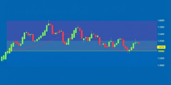 {"prompt":"create no text flat illustration, Visualize Fibonacci retracement tools. Candlestick chart overlaid with rainbow-like levels. Background: royal blue. No text.","originalPrompt":"create no text flat illustration, Visualize Fibonacci retracement tools. Candlestick chart overlaid with rainbow-like levels. Background: royal blue. No text.","width":1024,"height":576,"seed":42,"model":"flux","enhance":false,"nologo":true,"negative_prompt":"worst quality, blurry","nofeed":false,"safe":false,"isMature":false,"isChild":false}