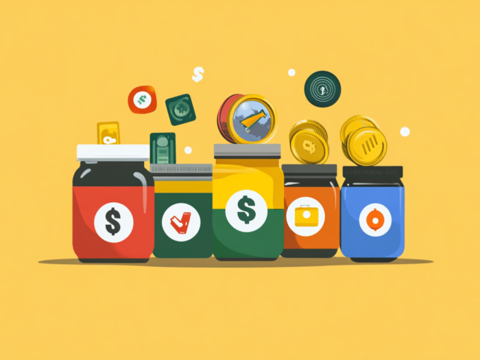 7 Bank Accounts You Need for Automated Financial Success