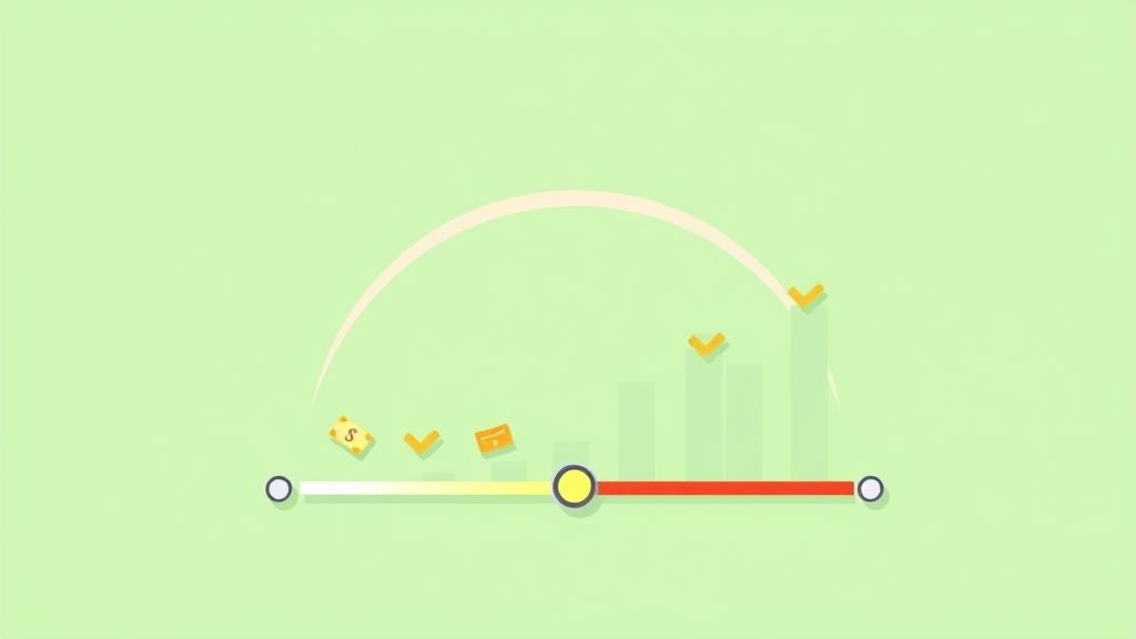 How to Raise Your Credit Score by 100 Points in 6 Months - LogicInvest