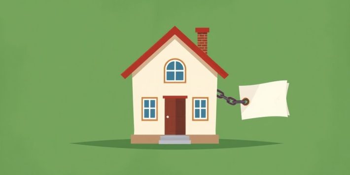 {"prompt":"create no text flat illustration, Show paying off a mortgage early. A house with a disappearing paper or cracked chain. Background: rustic green. No text.","originalPrompt":"create no text flat illustration, Show paying off a mortgage early. A house with a disappearing paper or cracked chain. Background: rustic green. No text.","width":1024,"height":576,"seed":42,"model":"flux","enhance":false,"nologo":true,"negative_prompt":"worst quality, blurry","nofeed":false,"safe":false,"isMature":false,"isChild":false}