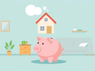 {"prompt":"create no text flat illustration, Depict saving for a house while renting. A piggy bank growing in an apartment setting, with house dream bubble above. Background: baby blue. No labels.","originalPrompt":"create no text flat illustration, Depict saving for a house while renting. A piggy bank growing in an apartment setting, with house dream bubble above. Background: baby blue. No labels.","width":1024,"height":576,"seed":42,"model":"flux","enhance":false,"nologo":true,"negative_prompt":"worst quality, blurry","nofeed":false,"safe":false,"isMature":false,"isChild":false}