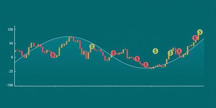 {"prompt":"create no text flat illustration, Show swing trading in forex. A curved wave chart with currency symbols following rhythmic patterns. Background: teal or soft navy. No wording.","originalPrompt":"create no text flat illustration, Show swing trading in forex. A curved wave chart with currency symbols following rhythmic patterns. Background: teal or soft navy. No wording.","width":1024,"height":576,"seed":42,"model":"flux","enhance":false,"nologo":true,"negative_prompt":"worst quality, blurry","nofeed":false,"safe":false,"isMature":false,"isChild":false}