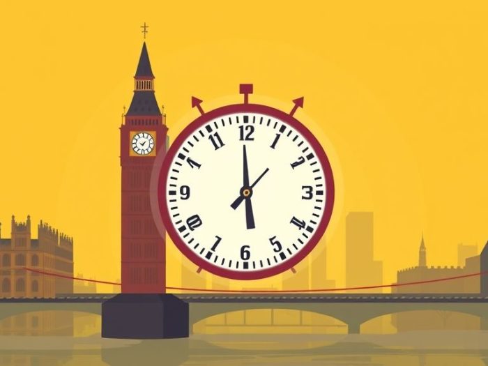 {"prompt":"create no text flat illustration, Represent London Breakout strategy. A morning clock, burst price movement, and forex charts. Background: sunrise yellow. No text.","originalPrompt":"create no text flat illustration, Represent London Breakout strategy. A morning clock, burst price movement, and forex charts. Background: sunrise yellow. No text.","width":1024,"height":576,"seed":42,"model":"flux","enhance":false,"nologo":true,"negative_prompt":"worst quality, blurry","nofeed":false,"safe":false,"isMature":false,"isChild":false}