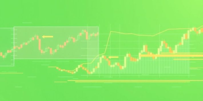 {"prompt":"create no text flat illustration, Show trading on forex news releases. News broadcast visuals next to currency charts and fast motion lines. Background: green and light green. No text.","originalPrompt":"create no text flat illustration, Show trading on forex news releases. News broadcast visuals next to currency charts and fast motion lines. Background: green and light green. No text.","width":1024,"height":576,"seed":42,"model":"flux","enhance":false,"nologo":true,"negative_prompt":"worst quality, blurry","nofeed":false,"safe":false,"isMature":false,"isChild":false}