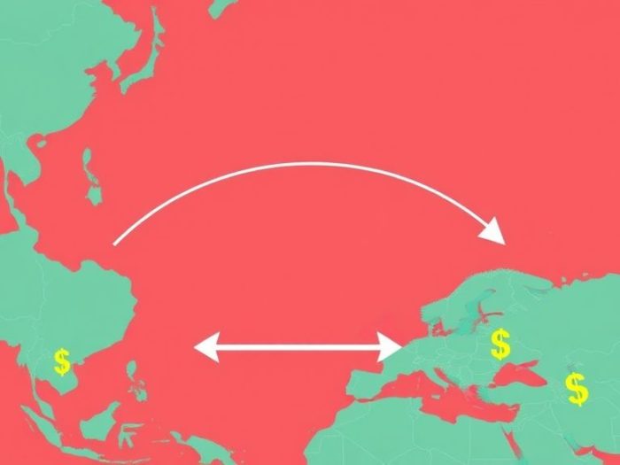{"prompt":"create no text flat illustration, Depict carry trade forex portfolio. Arrows moving from low-interest country to high-interest currency zones. Background: pink and red. No labels.","originalPrompt":"create no text flat illustration, Depict carry trade forex portfolio. Arrows moving from low-interest country to high-interest currency zones. Background: pink and red. No labels.","width":1024,"height":576,"seed":42,"model":"flux","enhance":false,"nologo":true,"negative_prompt":"worst quality, blurry","nofeed":true,"safe":false,"isMature":false,"isChild":false}