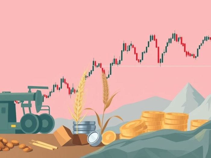 {"prompt":"create no text flat illustration, Illustrate technical analysis for commodities. Oil, wheat, and metals with overlaid RSI/MACD chart visuals. Background: pink. No text.","originalPrompt":"create no text flat illustration, Illustrate technical analysis for commodities. Oil, wheat, and metals with overlaid RSI/MACD chart visuals. Background: pink. No text.","width":1024,"height":576,"seed":42,"model":"flux","enhance":false,"nologo":true,"negative_prompt":"worst quality, blurry","nofeed":false,"safe":false,"isMature":false,"isChild":false}