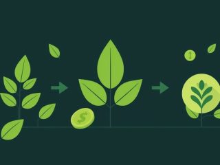 {"prompt":"create no text flat illustration, Illustrate carbon credit investing. Carbon symbols being transformed into green leaves or energy tokens. Background: dark blue or nature green. No labels.","originalPrompt":"create no text flat illustration, Illustrate carbon credit investing. Carbon symbols being transformed into green leaves or energy tokens. Background: dark blue or nature green. No labels.","width":1024,"height":576,"seed":42,"model":"flux","enhance":false,"nologo":true,"negative_prompt":"worst quality, blurry","nofeed":true,"safe":false,"isMature":false,"isChild":false}
