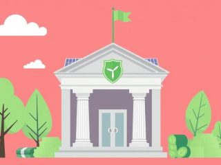 {"prompt":"create no text flat illustration, Visualize ethical banking and fossil-free accounts. Bank building with solar panels, wind symbols, and green shield. Background: pink or red. No text.","originalPrompt":"create no text flat illustration, Visualize ethical banking and fossil-free accounts. Bank building with solar panels, wind symbols, and green shield. Background: pink or red. No text.","width":1024,"height":576,"seed":42,"model":"flux","enhance":false,"nologo":true,"negative_prompt":"worst quality, blurry","nofeed":false,"safe":false,"isMature":false,"isChild":false}