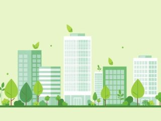 {"prompt":"create no text flat illustration, Show green real estate REITs. Eco-designed buildings with leaves and energy-efficiency visuals. Background: sage or light gray. No text.","originalPrompt":"create no text flat illustration, Show green real estate REITs. Eco-designed buildings with leaves and energy-efficiency visuals. Background: sage or light gray. No text.","width":1024,"height":576,"seed":42,"model":"flux","enhance":false,"nologo":true,"negative_prompt":"worst quality, blurry","nofeed":false,"safe":false,"isMature":false,"isChild":false}