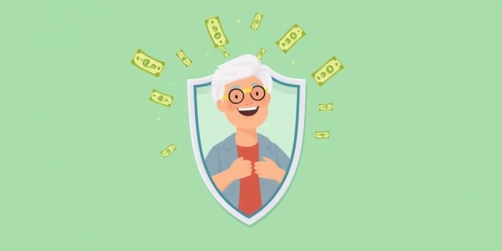 {"prompt":"create no text flat illustration, Show creating tax-free income in retirement. Money flowing through a tax shield into a happy retiree's . Background: mint green. No labels.","originalPrompt":"create no text flat illustration, Show creating tax-free income in retirement. Money flowing through a tax shield into a happy retiree's . Background: mint green. No labels.","width":1024,"height":576,"seed":42,"model":"flux","enhance":false,"nologo":true,"negative_prompt":"worst quality, blurry","nofeed":false,"safe":false,"isMature":false,"isChild":false}