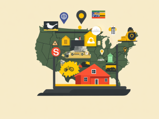 Best States for Retirees Tax Advantages and Cost of Living Analysis