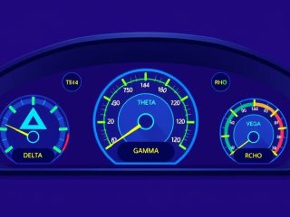 {"prompt":"Envision a visually striking flat illustration showcasing the Greek options letters: Delta, Theta, Gamma, Vega, and Rho. This artwork features an innovative dashboard design, where each Greek letter is represented by its unique abstract gauge, symbolizing different financial metrics. The gauges are intricately designed with various shapes and forms, exhibiting dynamic colors like cerulean blue and luminous lime, creating a vibrant contrast against the electric violet backdrop. The overall atmosphere is modern and sleek, emanating a sense of sophistication and professionalism, capturing the essence of the options trading world without any textual elements.nncreate no text flat illustration, Depict options Greeks (Delta, Theta, Gamma, Vega, Rho). A dashboard or dial with abstract gauges for each Greek letter. Background: electric violet. No text.","originalPrompt":"create no text flat illustration, Depict options Greeks (Delta, Theta, Gamma, Vega, Rho). A dashboard or dial with abstract gauges for each Greek letter. Background: electric violet. No text.","width":1024,"height":576,"seed":42,"model":"flux","enhance":false,"nologo":true,"negative_prompt":"worst quality, blurry","nofeed":false,"safe":false,"isMature":false,"isChild":false}