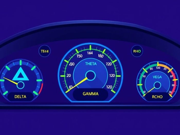 {"prompt":"Envision a visually striking flat illustration showcasing the Greek options letters: Delta, Theta, Gamma, Vega, and Rho. This artwork features an innovative dashboard design, where each Greek letter is represented by its unique abstract gauge, symbolizing different financial metrics. The gauges are intricately designed with various shapes and forms, exhibiting dynamic colors like cerulean blue and luminous lime, creating a vibrant contrast against the electric violet backdrop. The overall atmosphere is modern and sleek, emanating a sense of sophistication and professionalism, capturing the essence of the options trading world without any textual elements.nncreate no text flat illustration, Depict options Greeks (Delta, Theta, Gamma, Vega, Rho). A dashboard or dial with abstract gauges for each Greek letter. Background: electric violet. No text.","originalPrompt":"create no text flat illustration, Depict options Greeks (Delta, Theta, Gamma, Vega, Rho). A dashboard or dial with abstract gauges for each Greek letter. Background: electric violet. No text.","width":1024,"height":576,"seed":42,"model":"flux","enhance":false,"nologo":true,"negative_prompt":"worst quality, blurry","nofeed":false,"safe":false,"isMature":false,"isChild":false}