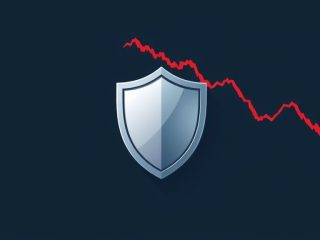 {"prompt":"Visualize a striking flat illustration focused on the concept of protective puts as portfolio insurance. At the center, a robust shield icon symbolizes security and defense, positioned firmly beneath a stark, downward-trending stock chart, which illustrates financial decline. The shield gleams with subtle gradients that contrast sharply against a deep navy background, enhancing its prominence. The stock chart, rendered in harsh reds and bleak grays, conveys a sense of urgency and vigilance. Soft shadows subtly accentuate the shapes, creating a three-dimensional effect that adds depth to the overall composition. The mood is one of cautious strategy amidst market turmoil, evoking a sense of preparedness and resilience without any textual elements.nncreate no text flat illustration, Depict protective puts as portfolio insurance. A shield icon under a declining stock chart. Background: deep navy. No text.","originalPrompt":"create no text flat illustration, Depict protective puts as portfolio insurance. A shield icon under a declining stock chart. Background: deep navy. No text.","width":1024,"height":576,"seed":42,"model":"flux","enhance":false,"nologo":true,"negative_prompt":"worst quality, blurry","nofeed":false,"safe":false,"isMature":false,"isChild":false}