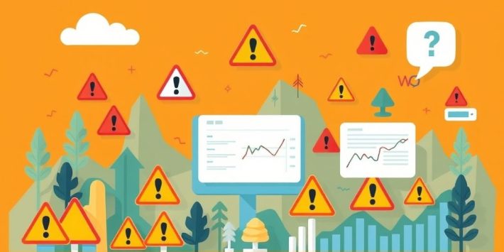 {"prompt":"Craft a flat, text-free illustration that encapsulates the concept of options trading risks. Picture an array of vibrant warning symbols, like exclamation marks and hazardous icons, intermixed with stylized charts depicting fluctuating market trends. These icons should appear prominently, suggesting a sense of urgency, while subtle pop-up visuals mimic misplaced contracts hovering in the layout. The backdrop is a striking alert orange, infusing the scene with an energetic yet alarming atmosphere. The absence of text emphasizes the visual cues, creating a powerful, cautionary tableau for traders.nncreate no text flat illustration, Visualize options trade warning signs. Danger icons over charts, popups, or misplaced contracts. Background: alert orange. No text.","originalPrompt":"create no text flat illustration, Visualize options trade warning signs. Danger icons over charts, popups, or misplaced contracts. Background: alert orange. No text.","width":1024,"height":576,"seed":42,"model":"flux","enhance":false,"nologo":true,"negative_prompt":"worst quality, blurry","nofeed":false,"safe":false,"isMature":false,"isChild":false}