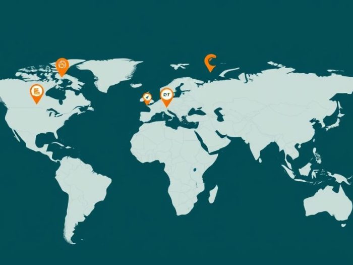 {"prompt":"create no text flat illustration, Global map with ETF icons growing in high-growth regions. Background: deep teal or navy. No text.","originalPrompt":"create no text flat illustration, Global map with ETF icons growing in high-growth regions. Background: deep teal or navy. No text.","width":1024,"height":576,"seed":42,"model":"flux","enhance":false,"nologo":true,"negative_prompt":"worst quality, blurry","nofeed":false,"safe":false,"isMature":false,"isChild":false}