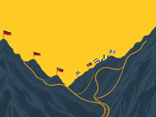 Frontier Markets High-Risk, High-Reward Opportunities for Bold Investors