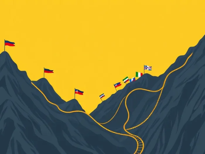 Frontier Markets High-Risk, High-Reward Opportunities for Bold Investors