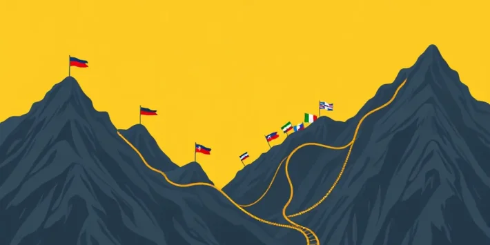 Frontier Markets High-Risk, High-Reward Opportunities for Bold Investors