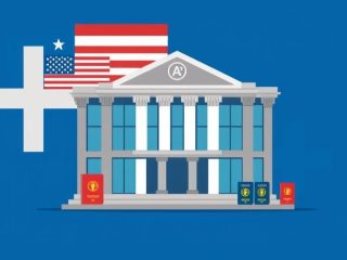 {"prompt":"create no text flat illustration, Visualize best ADRs to buy. U.S. stock exchange with international company icons or passports. Background: flag blue. No text.","originalPrompt":"create no text flat illustration, Visualize best ADRs to buy. U.S. stock exchange with international company icons or passports. Background: flag blue. No text.","width":1024,"height":576,"seed":42,"model":"flux","enhance":false,"nologo":true,"negative_prompt":"worst quality, blurry","nofeed":false,"safe":false,"isMature":false,"isChild":false}