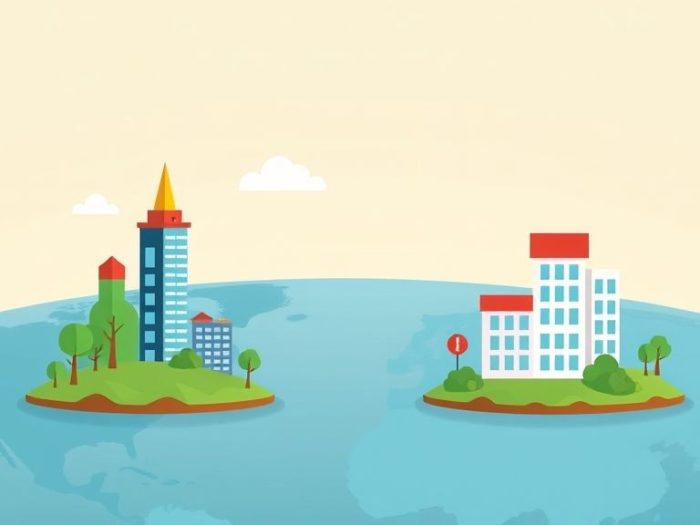 {"prompt":"create no text flat illustration, Compare international small caps vs. U.S. small caps. Two small company visuals growing on different continents. Background: dual-tone. No text.","originalPrompt":"create no text flat illustration, Compare international small caps vs. U.S. small caps. Two small company visuals growing on different continents. Background: dual-tone. No text.","width":1024,"height":576,"seed":42,"model":"flux","enhance":false,"nologo":true,"negative_prompt":"worst quality, blurry","nofeed":false,"safe":false,"isMature":false,"isChild":false}