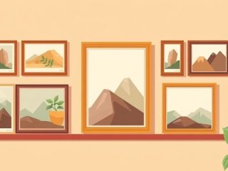 {"prompt":"create no text flat illustration, Depict art investment funds. Framed artworks being traded like stocks or tracked in a portfolio. Background: beige or deep red. No labels.","originalPrompt":"create no text flat illustration, Depict art investment funds. Framed artworks being traded like stocks or tracked in a portfolio. Background: beige or deep red. No labels.","width":1024,"height":576,"seed":42,"model":"flux","enhance":false,"nologo":true,"negative_prompt":"worst quality, blurry","nofeed":false,"safe":false,"isMature":false,"isChild":false}