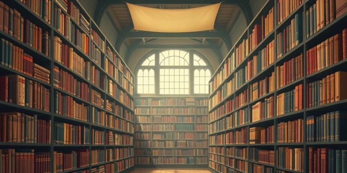 {"prompt":"A captivating flat illustration devoid of any text, showcasing the intriguing world of rare book investing. Picture an expansive library filled with shelves brimming with first editions, their spines rich in colors like deep mahogany and rich navy, each adorned with vibrant value tags that seem to be ascending. The atmosphere exudes an aura of timelessness, enhanced by a background of antique parchment hues merging with a lush library green. Soft, diffused lighting cascades through the scene, creating an inviting and scholarly ambiance, beckoning book enthusiasts to delve into the treasures within. The distinct smell of aged paper and the allure of rarity fill the air, making this a visually enticing representation of a collector's dream.nncreate no text flat illustration, Show rare book investing. Shelves of first editions with value tags rising. Background: antique parchment or library green. No text.","originalPrompt":"create no text flat illustration, Show rare book investing. Shelves of first editions with value tags rising. Background: antique parchment or library green. No text.","width":1024,"height":576,"seed":42,"model":"flux","enhance":false,"nologo":true,"negative_prompt":"worst quality, blurry","nofeed":false,"safe":false,"isMature":false,"isChild":false}