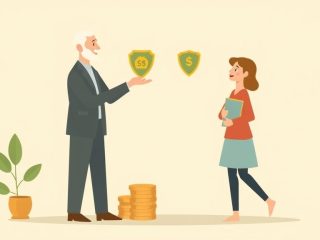 {"prompt":"create no text flat illustration, Visualize step-up in basis for generational wealth. Passing assets from older to younger figure with tax shield icons. Background: cream or olive. No labels.","originalPrompt":"create no text flat illustration, Visualize step-up in basis for generational wealth. Passing assets from older to younger figure with tax shield icons. Background: cream or olive. No labels.","width":1024,"height":576,"seed":42,"model":"flux","enhance":false,"nologo":true,"negative_prompt":"worst quality, blurry","nofeed":false,"safe":false,"isMature":false,"isChild":false}