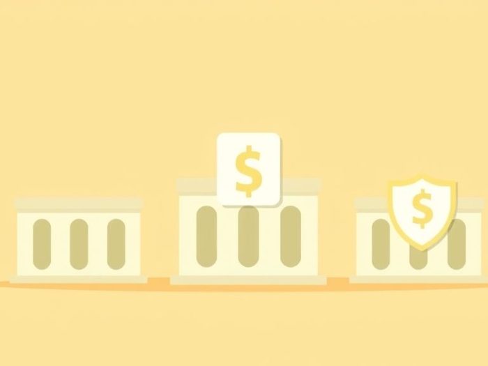 {"prompt":"create no text flat illustration, fund tax efficiency. Three funds with different drag indicators or shield ratings. Background: pale gold. No text.","originalPrompt":"create no text flat illustration, fund tax efficiency. Three funds with different drag indicators or shield ratings. Background: pale gold. No text.","width":1024,"height":576,"seed":42,"model":"flux","enhance":false,"nologo":true,"negative_prompt":"worst quality, blurry","nofeed":false,"safe":false,"isMature":false,"isChild":false}