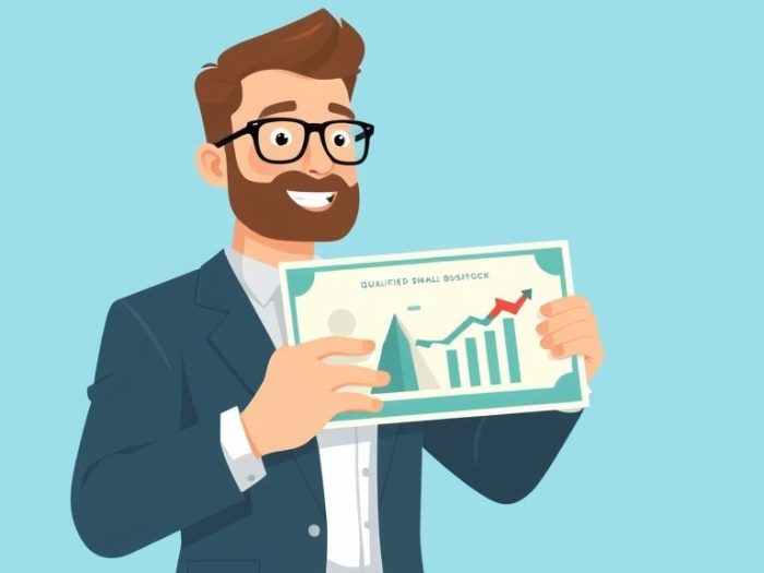 {"prompt":"create no text flat illustration,  Represent qualified small business stock (QSBS). Investor holding startup shares with  growth visuals. Background: sky blue. No wording.","originalPrompt":"create no text flat illustration,  Represent qualified small business stock (QSBS). Investor holding startup shares with  growth visuals. Background: sky blue. No wording.","width":1024,"height":576,"seed":42,"model":"flux","enhance":false,"nologo":true,"negative_prompt":"worst quality, blurry","nofeed":false,"safe":false,"isMature":false,"isChild":false}