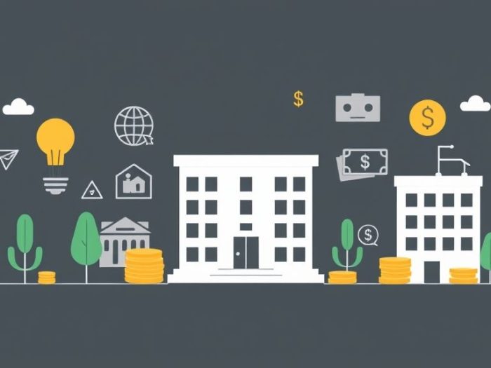 {"prompt":"create no text flat illustration, Represent many building and money symbols. Extra portfolio growth from tax-smart overlays and planning visuals. Background: deep gray. No wording.","originalPrompt":"create no text flat illustration, Represent many building and money symbols. Extra portfolio growth from tax-smart overlays and planning visuals. Background: deep gray. No wording.","width":1024,"height":576,"seed":42,"model":"flux","enhance":false,"nologo":true,"negative_prompt":"worst quality, blurry","nofeed":false,"safe":false,"isMature":false,"isChild":false}