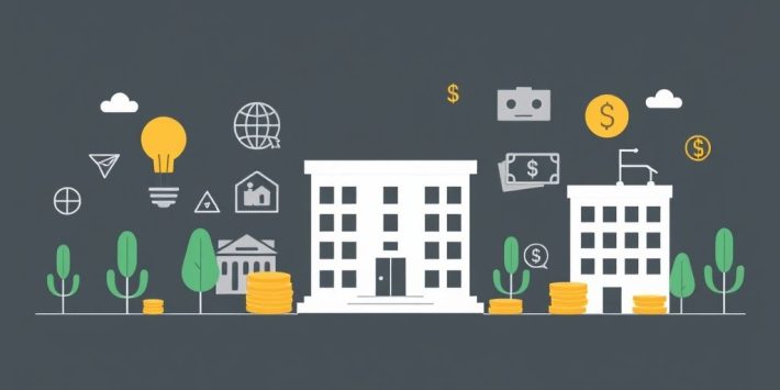 {"prompt":"create no text flat illustration, Represent many building and money symbols. Extra portfolio growth from tax-smart overlays and planning visuals. Background: deep gray. No wording.","originalPrompt":"create no text flat illustration, Represent many building and money symbols. Extra portfolio growth from tax-smart overlays and planning visuals. Background: deep gray. No wording.","width":1024,"height":576,"seed":42,"model":"flux","enhance":false,"nologo":true,"negative_prompt":"worst quality, blurry","nofeed":false,"safe":false,"isMature":false,"isChild":false}